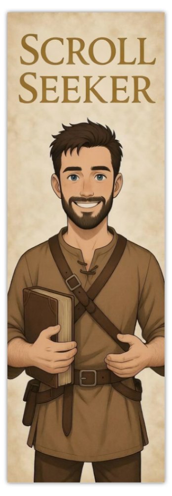 Scroll Seeker bookmark
